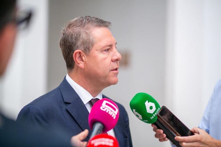 Page, 'dolido' porque pidió debatir sobre financiación en el Comité Federal y 'deliberadamente se ocultó'