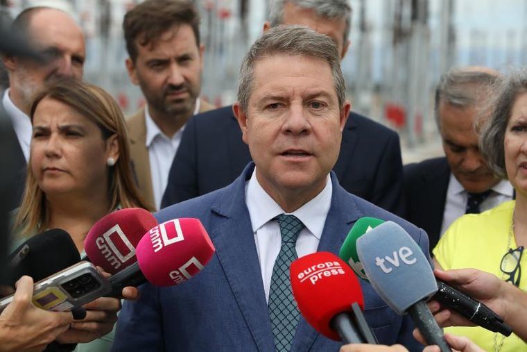 Page admite que comparte 'muchas cosas' con Gobierno central pero que la 'espiral de corrupción' es 'un bajonazo'