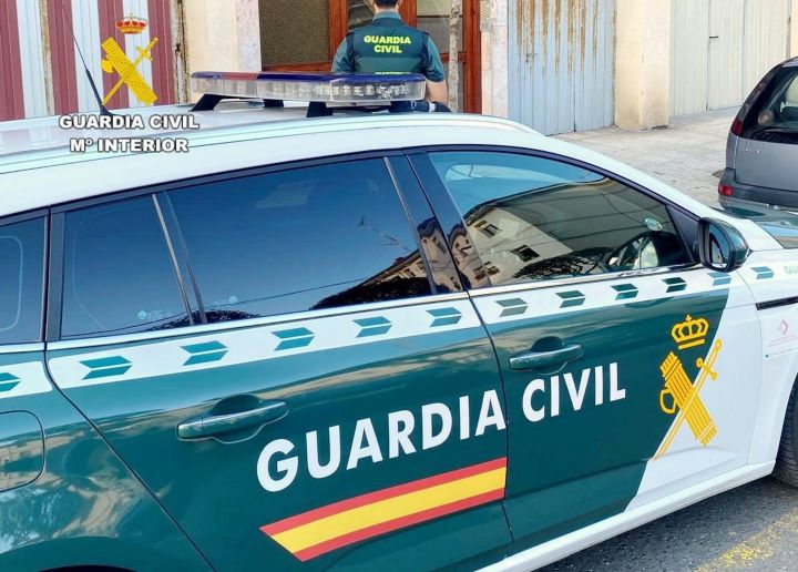 Detenido en Balazote un hombre buscado por la justicia desde julio de 2023 por abuso sexual sobre una menor