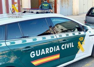 Detenido en Balazote un hombre buscado por la justicia desde julio de 2023 por abuso sexual sobre una menor