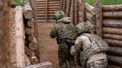 Villapalacios trabaja 'lo más rápido posible' en la repatriación de su vecino fallecido en el frente de Ucrania