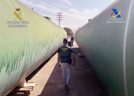 Cae una red que introducía carburante adulterado en gasolineras 'low cost' con presencia en Albacete