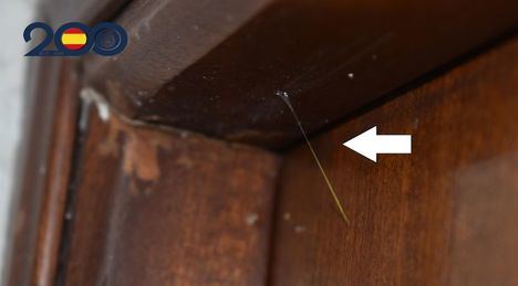 Desmantelado un entramado criminal que robó en viviendas de Albacete mediante la técnica del hilo invisible