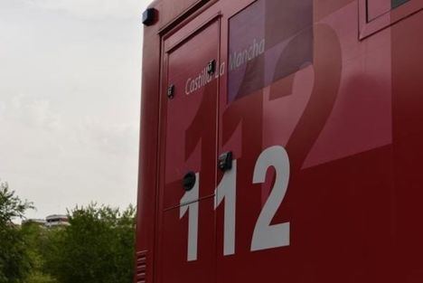 Extinguido el fuego declarado en un taller de Caudete