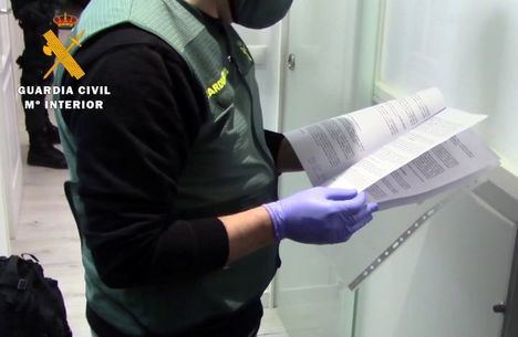 Dos investigados usurpar la identidad de dos vecinos de Pozohondo y de Aguas Nuevas en juegos online