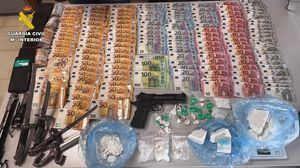 Detenidas ocho personas y desarticulados dos puntos de venta de drogas en Villarrobledo