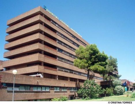 El herido de bala por la Policía en Albacete se encuentra estable en el hospital donde está detenido