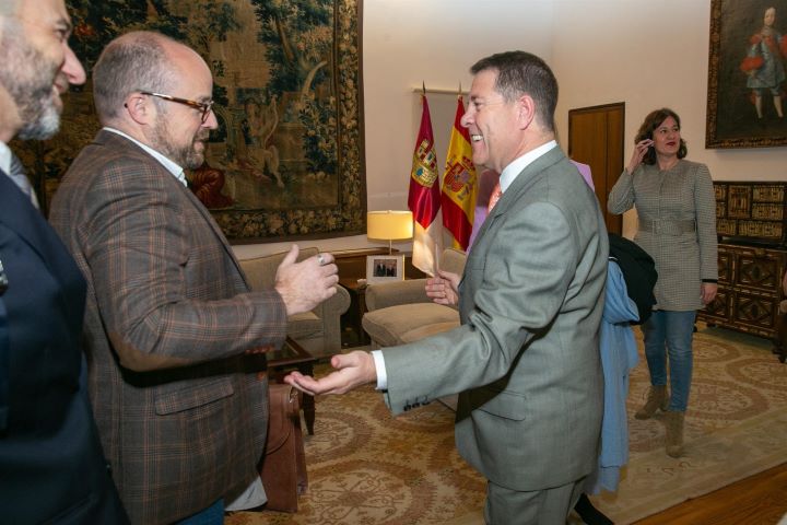 Page abre la puerta a contar con diputados de Ciudadanos en su futuro organigrama: 'Mis cargos no dependen del carné'