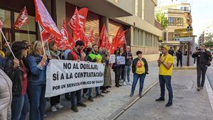 UGT y CCOO de Correos Albacete denuncian la falta de previsión y de efectivos para las elecciones del 28 de mayo