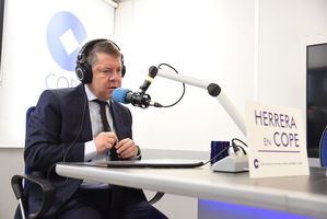 Page se descarta como alternativa en el PSOE: "Detrás de mis opiniones no hay estrategia de fondo ni conspiración"