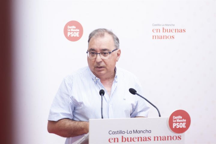 El PSOE de Castilla-La Mancha reclama 'cordura' al PP tras un posible 'pacto contra natura' con Podemos en La Guardia