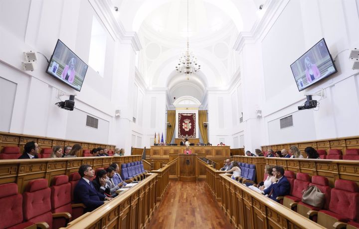 El Consejo Regional de Transparencia de Castilla-La Mancha, primer asunto en ver luz verde este mandato con abstención de Vox