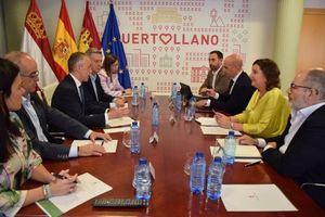 Castilla-La Mancha aprueba 17,4 millones de euros para cualificar a 1.133 personas desempleadas a través de programas duales