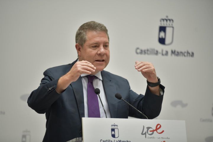 Castilla-La Mancha no se conformará con lo conseguido en los planes hidrológicos y buscará obtener 'todo lo posible'