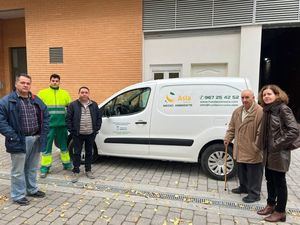 Albacete cede a la Fundación ASLA un local destinado a su sección de medio ambiente