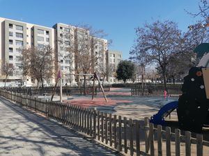 La Carretera de Murcia y la zona de juegos infantiles de San Antonio Abad en Albacete verán mejorada su iluminación