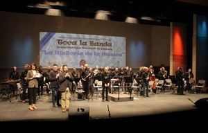 El programa 'Toca la banda' de Albacete llegará a unos 8.500 alumnos de 73 centros públicos en sus 21 conciertos