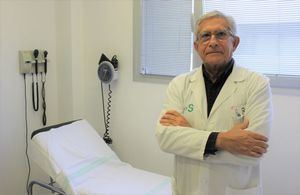 El médico albaceteño de Atención Primaria Jesús López-Torres, nombrado profesor titular de la UCLM