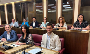 El PSOE consigue que la utilización de forma activa del contenedor marrón se premie con bonificaciones fiscales