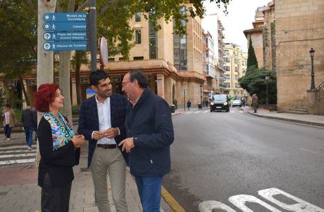 El Grupo Socialista propone un nuevo Plan de Movilidad Urbana Sostenible puesto que el actual está agotado