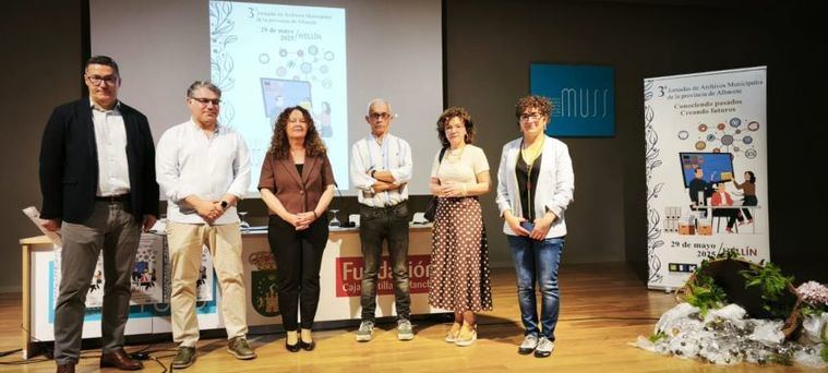 La Diputación de Albacete celebra en Hellín las III Jornadas de Archivos Municipales, reafirmando su compromiso con la modernización y puesta en valor del patrimonio documental provincial