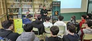 La Guardia Civil expande la Ciberliga a 800 colegios en 13 comunidades