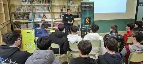 La Guardia Civil expande la Ciberliga a 800 colegios en 13 comunidades