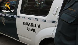 La Guardia Civil de Albacete detiene al autor de seis hechos delictivos cometidos en las provincias de Albacete y Valencia