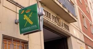 La Guardia Civil de Albacete detiene a una persona por un delito de robo con violencia