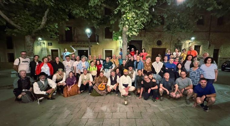 La Diputación de Albacete celebra el Día Nacional de las Vías Verdes con una jornada de senderismo en la Sierra de Alcaraz