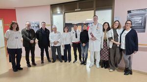 La cafetería del Centro Asistencial San Vicente de Paúl reabre al público tras la completa mejora de sus instalaciones por parte de la Diputación