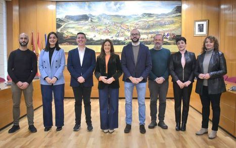 La Diputación de Albacete incrementa un 28% su inversión directa en Almansa en 2026, con previsión de superar los 700.000 euros