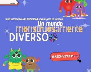 Junta y Asexorate impulsan una guía interactiva para acompañar a menores, familias y profesorado en el aprendizaje sobre la diversidad sexual
