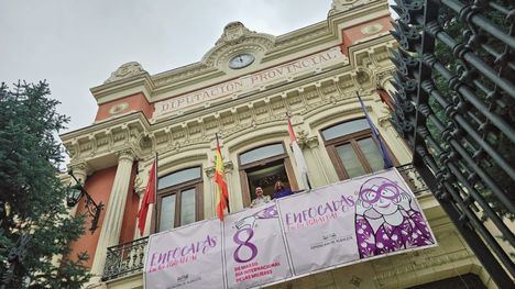 ‘Enfocada en la Igualdad’, la Diputación de Albacete despliega un amplio abanico de actividades en el marco del 8M