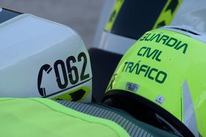 La Guardia Civil detiene al conductor de un vehículo tras una temeraria huida por las calles de la localidad de Hellín
