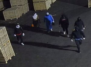 La Guardia Civil de Albacete detiene a siete personas por el robo en cinco establecimientos públicos de las provincias de Albacete, Alicante, Murcia y Valencia