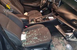 La Guardia Civil de Albacete detiene a dos personas e investiga a otra por la comisión de varios hechos delictivos