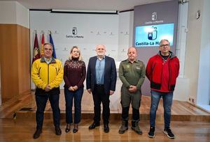 La Junta pone en valor los buenos resultados que la campaña regional de incendios forestales ha tenido en la provincia de Albacete donde se han destinado más de 23 millones a extinción y prevención