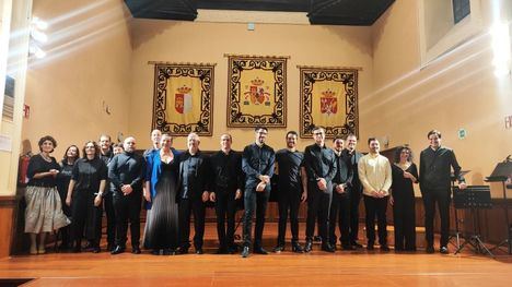 El profesorado del Real Conservatorio Profesional de Música y Danza de la Diputación de Albacete ofrece, el 1 de abril, un concierto solidario a beneficio de la Banda Primitiva de Paiporta