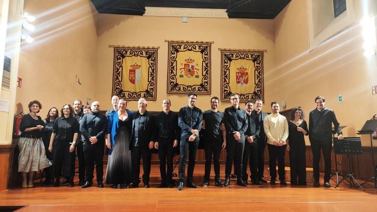 El profesorado del Real Conservatorio Profesional de Música y Danza de la Diputación de Albacete ofrece, el 1 de abril, un concierto solidario a beneficio de la Banda Primitiva de Paiporta