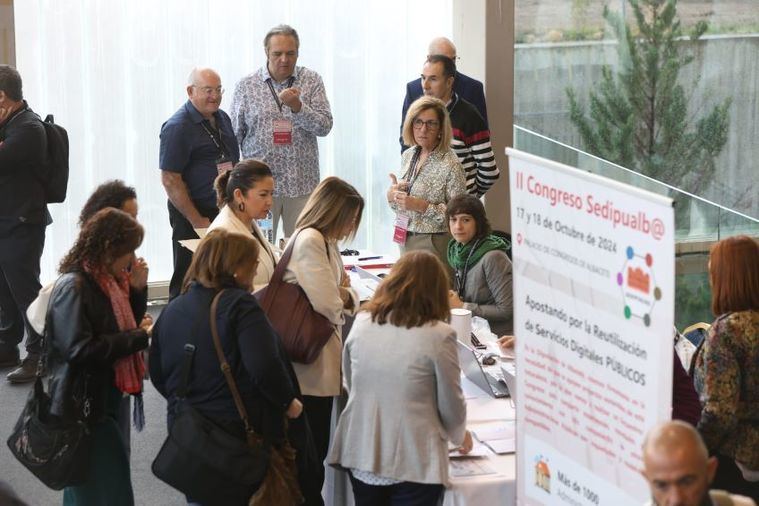 Sedipualb@ suma cinco nuevas Administraciones Públicas y supera un millón de habitantes más en su ámbito de servicio