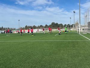 El Torneo de fútbol San Juan de Dios “refleja la buena relación entre los distintos cuerpos de seguridad y su apuesta por la vida sana”