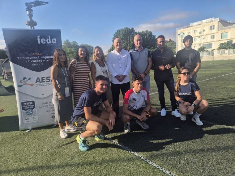 El Ayuntamiento colabora en un proyecto europeo de fomento del deporte en entornos urbanos destinado a jóvenes y adolescentes