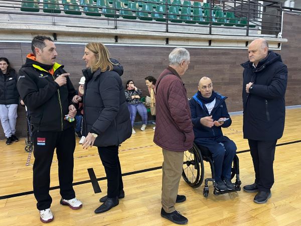 El Ayuntamiento destaca “el papel fundamental del deporte para promover la inclusión”, en el marco del Día de las Personas con Discapacidad