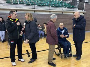 El Ayuntamiento destaca “el papel fundamental del deporte para promover la inclusión”, en el marco del Día de las Personas con Discapacidad