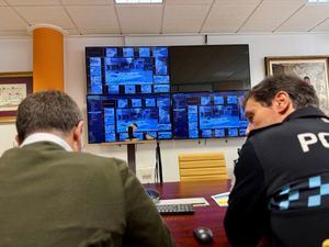 El Ayuntamiento declara la fase de emergencia con nivel 1 del Platemun por el fuerte viento, y constituye el Cecopal para coordinar las actuaciones precisas