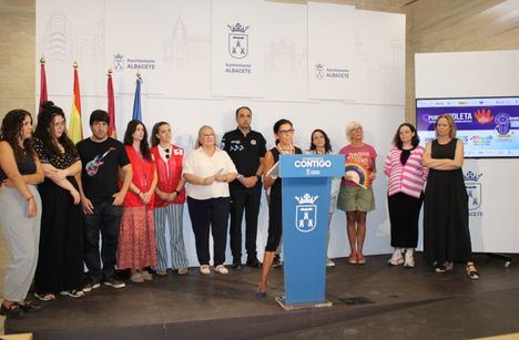 El Ayuntamiento trabaja para “una Feria abierta, acogedora y segura, que sea referente para toda España, sin agresiones sexuales ni ataques a la libertad y la dignidad de las personas”