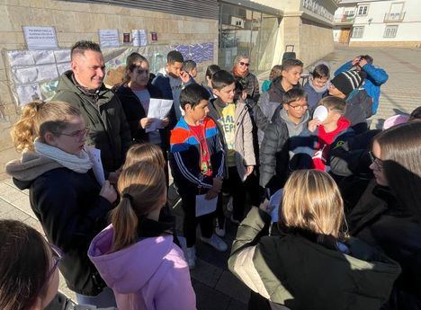 La Biblioteca de los Depósitos del Sol contará en la planta baja con una nueva sección infantil, donde el Ayuntamiento invertirá 60.000 euros