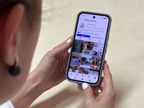 La Gerencia de Atención Integrada de Albacete abre un nuevo canal de comunicación con la sociedad a través de Instagram