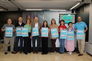 Llanos Navarro anima a la ciudadanía a participar en el ‘Día del Salvavidas’ organizado por la asociación ‘Yo me pido vida’ para fomentar la donación de médula ósea